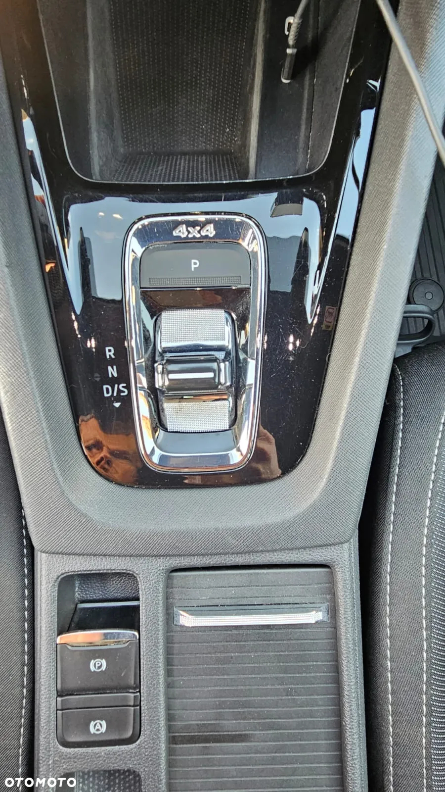 Skoda Octavia 2.0 TSI 4x4 Style DSG - 10