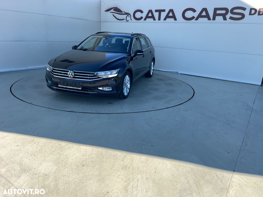 Volkswagen Passat Variant 2.0 TDI DSG (BlueMotion Technology) Comfortline - 3