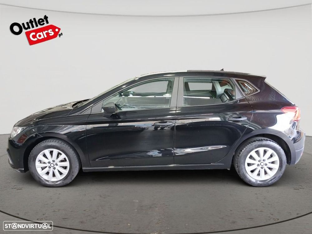 SEAT Ibiza 1.6 TDI Reference - 3