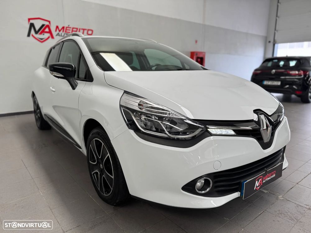 Renault Clio Sport Tourer Energy dCi 90 Start & Stop LIMITED - 2