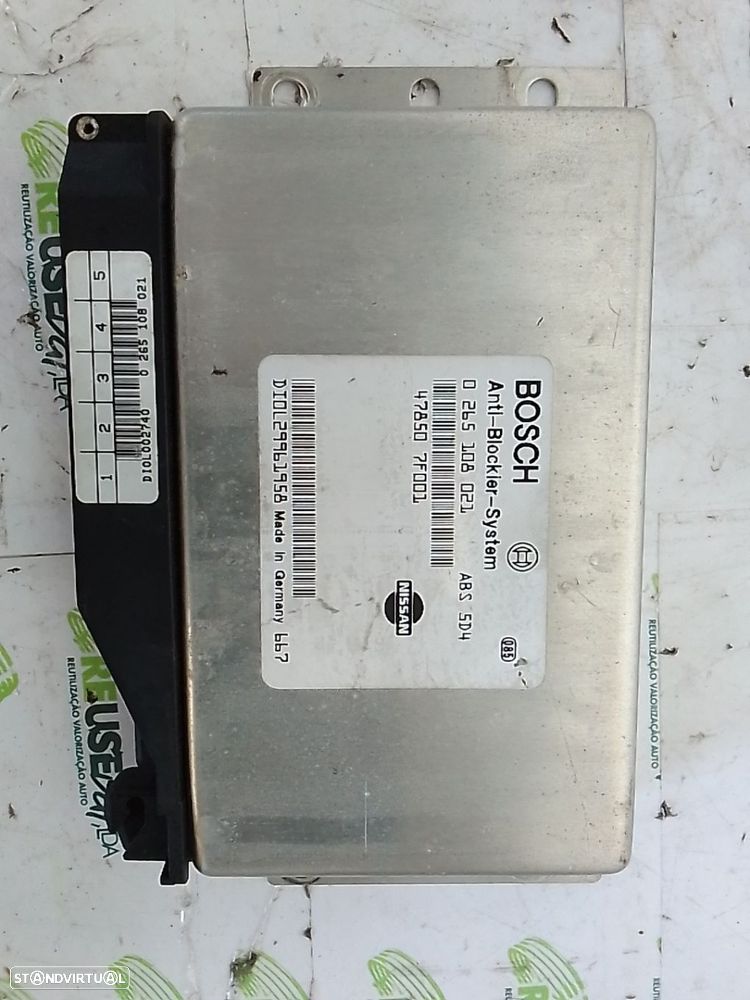 Centralina De Abs Nissan Terrano Ii (R20) - 1