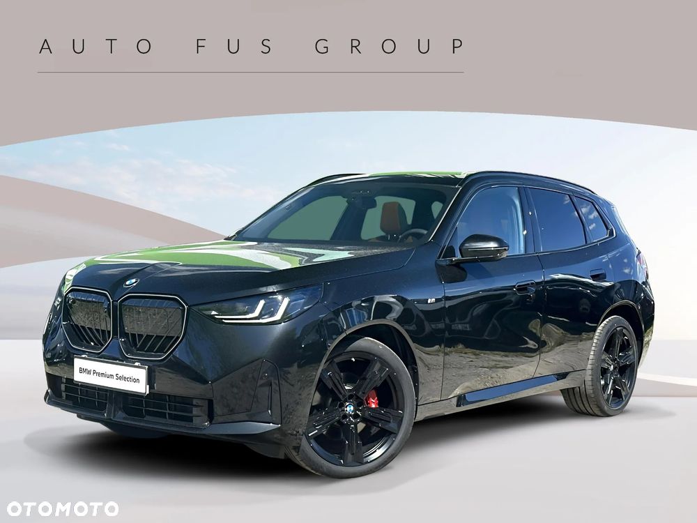 BMW X3 xDrive20d mHEV - 2
