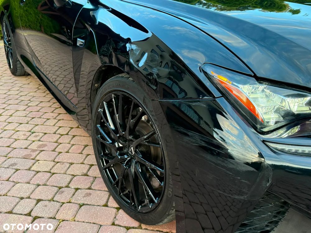 Lexus RC F Prestige - 22