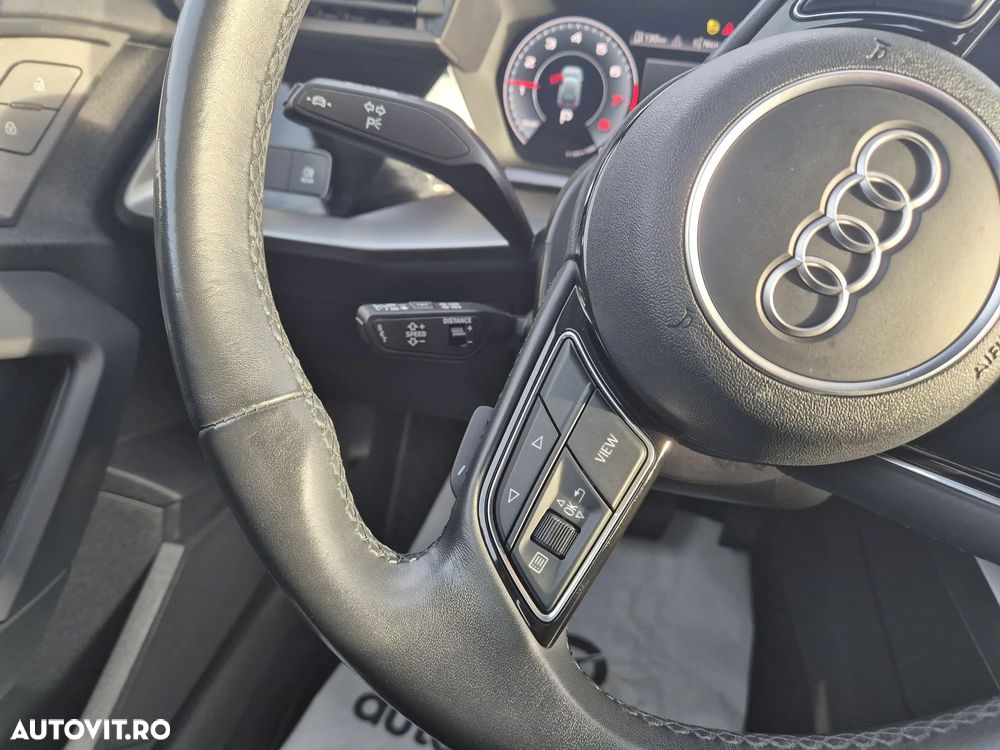 Audi A3 35 TFSI Sportback S tronic advanced - 15