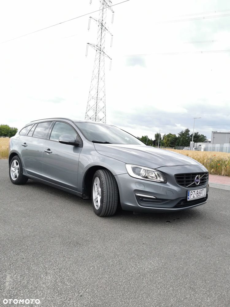 Volvo V60 D3 Drive-E Kinetic - 3