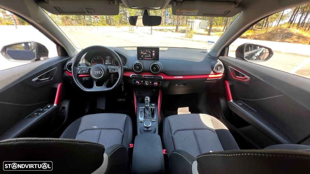 Audi Q2 1.6 TDI Sport S tronic - 10