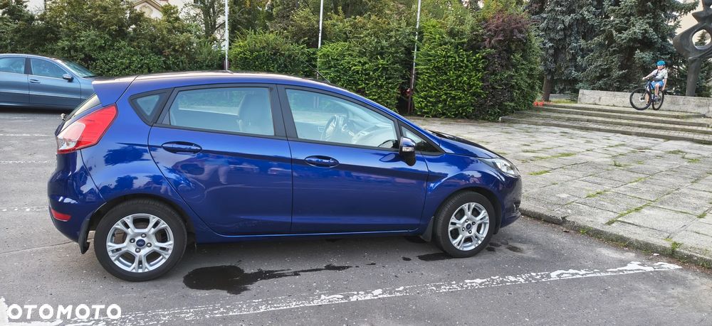Ford Fiesta 1.25 Gold X EU5 - 22