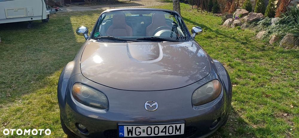 Mazda MX-5 1.8 MZR Roadster Coupe Center-Line - 3