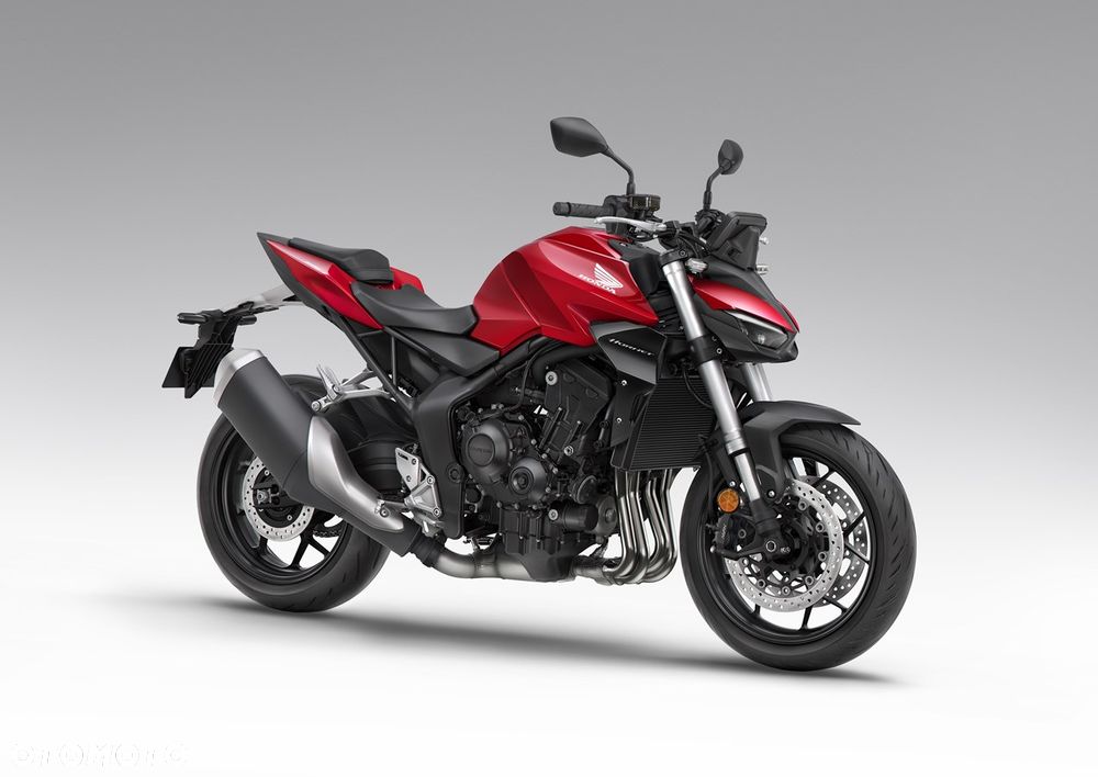 Honda CB - 4
