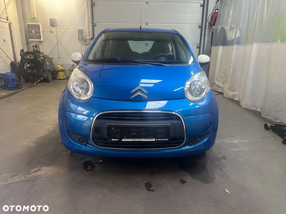 Citroën C1 - 2