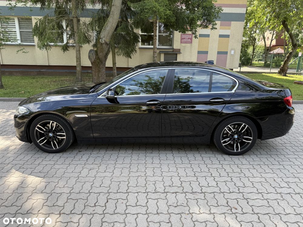 BMW Seria 5 518d Advantage - 8