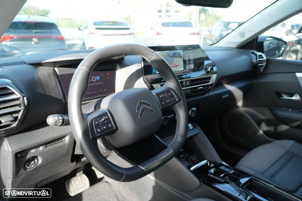 Citroën e-C4 136 MAX - 7