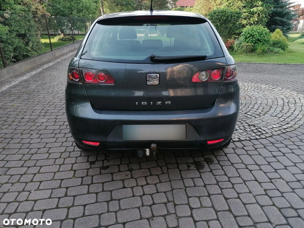 Seat Ibiza 1.4 16V Stylance - 5