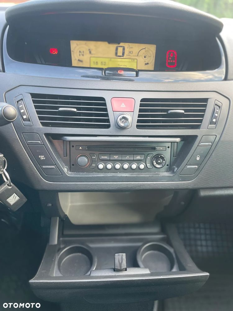 Citroën C4 Picasso 2.0 HDi Exclusive MCP - 15