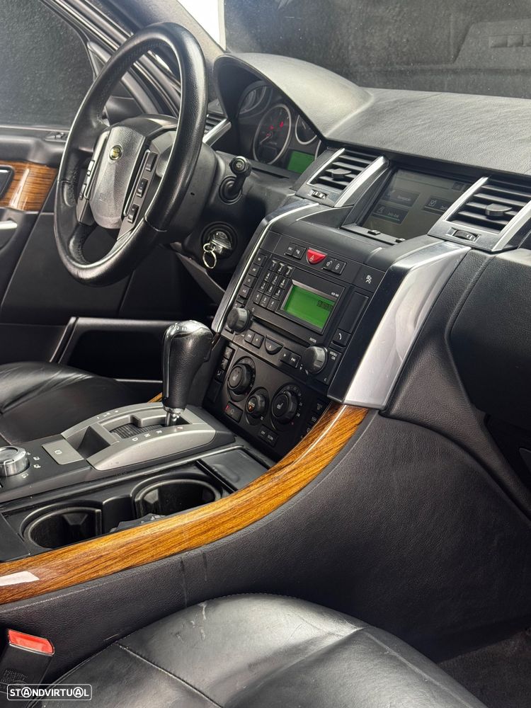 Land Rover Range Rover Sport - 9
