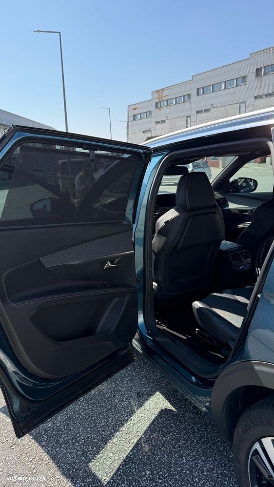 Peugeot 5008 1.5 BlueHDi GT Line EAT8 - 12