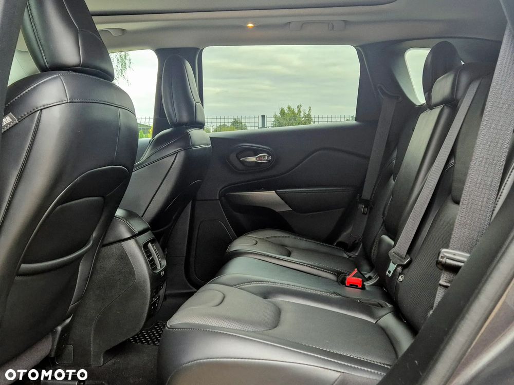 Jeep Cherokee 2.2 MJ II Active Drive I Automatik Overland - 10