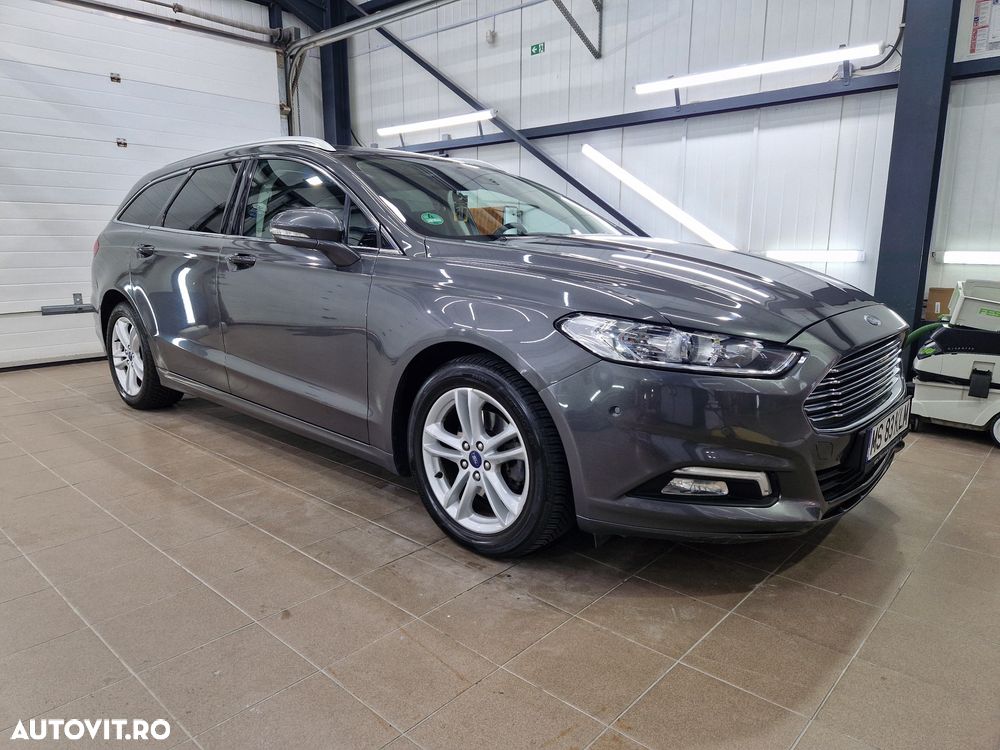 Ford Mondeo 2.0 TDCI PowerShift Business - 1