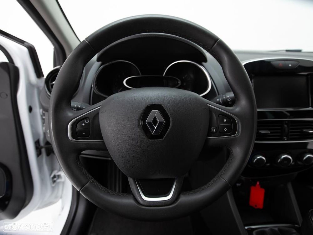 Renault Clio 0.9 TCe Limited Bi-Fuel - 13