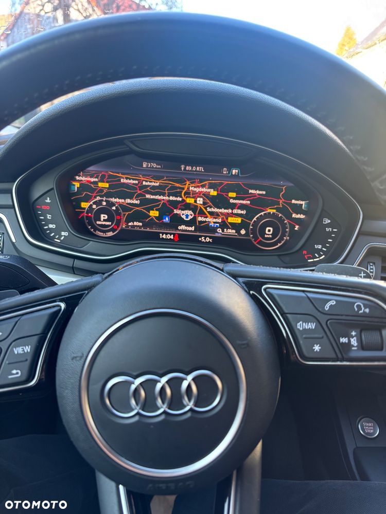 Audi A5 Sportback 35 TDI S tronic design - 11