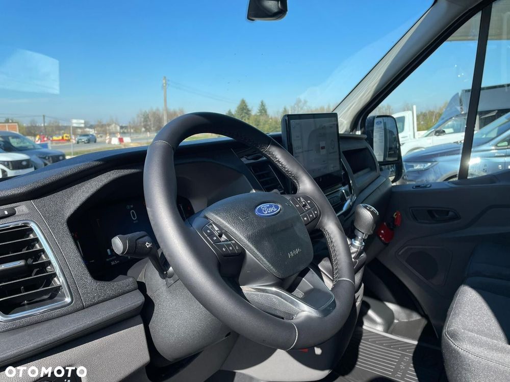 Ford transit Ford Transit  350 L3 FWD - 21