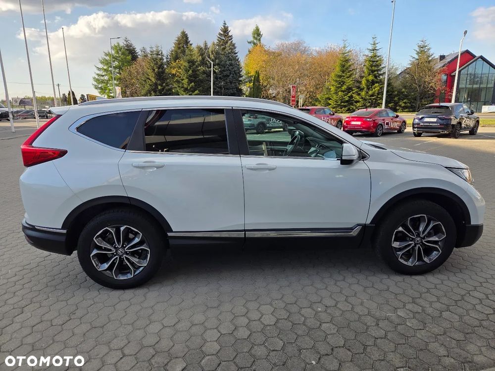 Honda CR-V 2.0 i-MMD Lifestyle (Honda Connect+) - 8