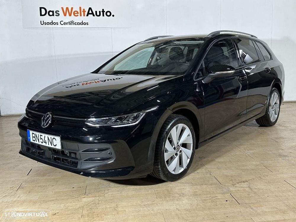 VW Golf Variant 2.0 TDi Life - 1