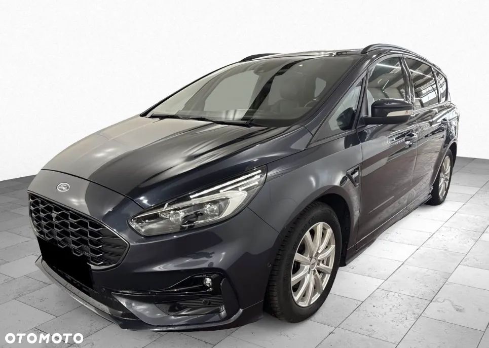 Ford S-Max 2.5 Duratec FHEV ST-LINE - 2