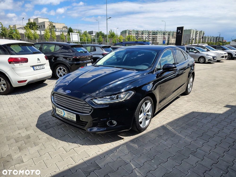 Ford Mondeo 1.5 EcoBoost Titanium - 5