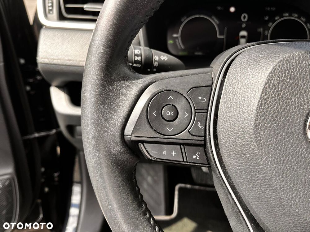 Toyota RAV4 2.5 Hybrid Comfort 4x2 - 12