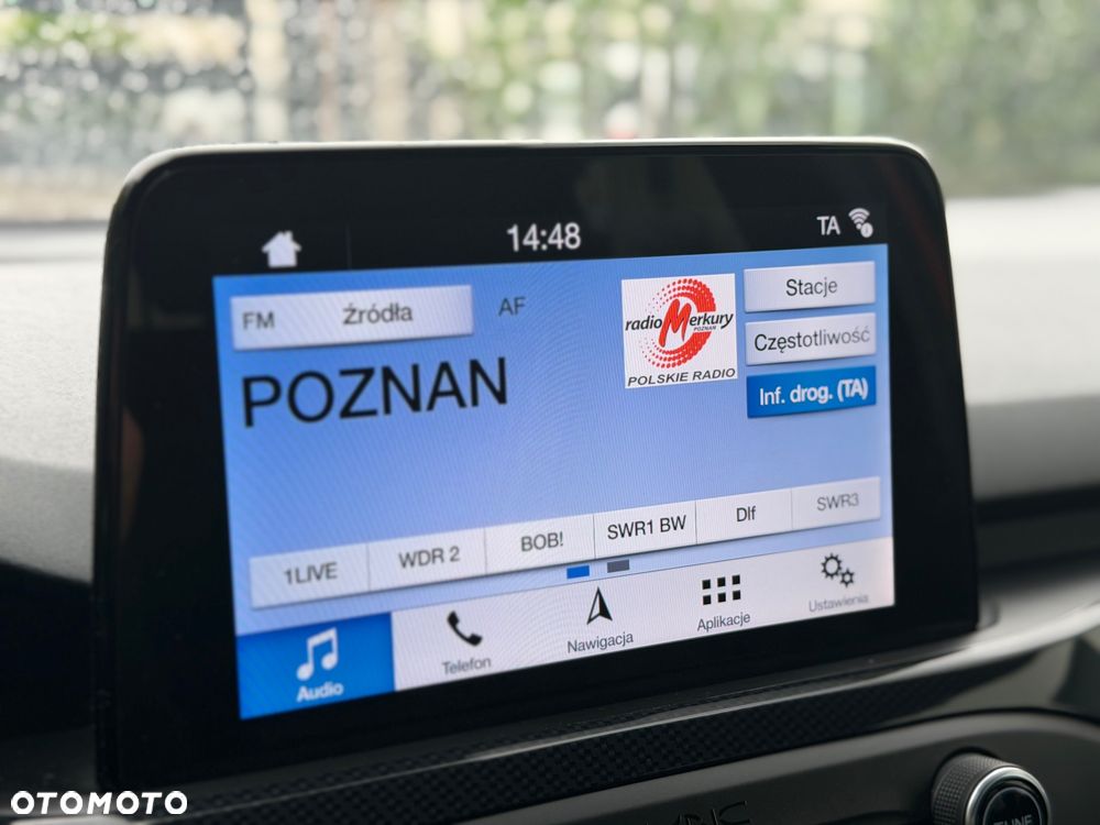 Ford Focus 2.0 TDCi ST-Line Red ASS - 20
