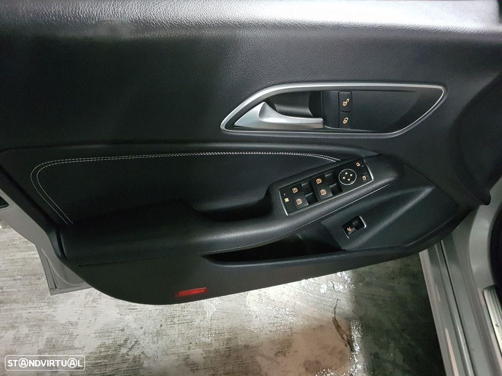 Mercedes-Benz CLA 200 CDI Urban - 24