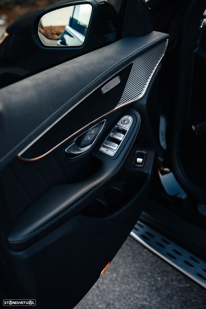 Mercedes-Benz EQC 400 4Matic AMG Line - 19