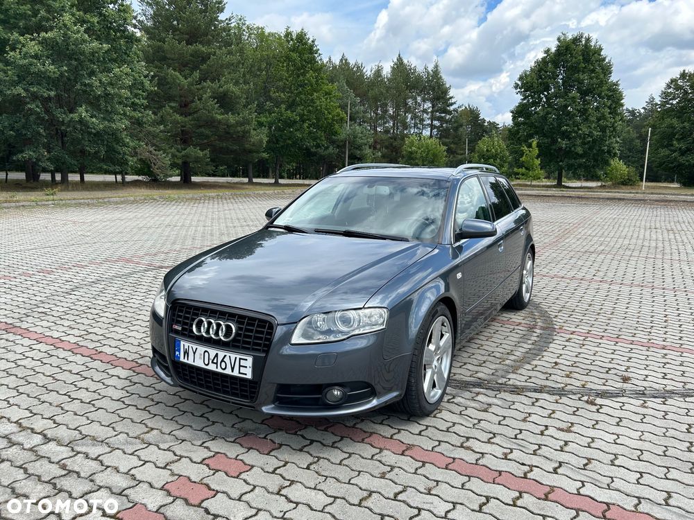 Audi A4 Avant - 1