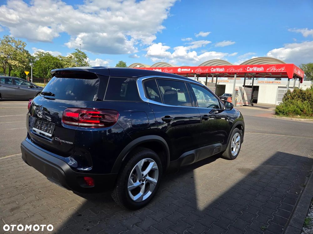 Citroën C5 Aircross 1.2 mHEV Plus eDCT6 - 8