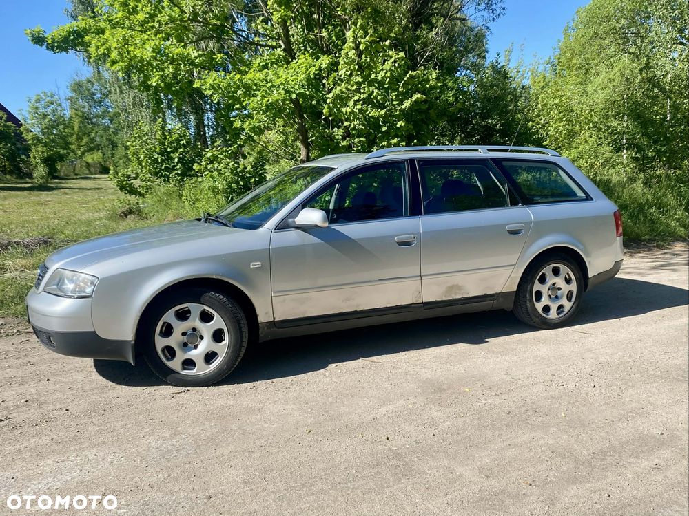 Audi A6 Avant - 6