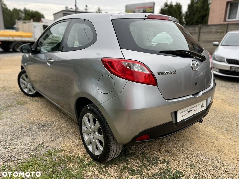 Mazda 2 - 12