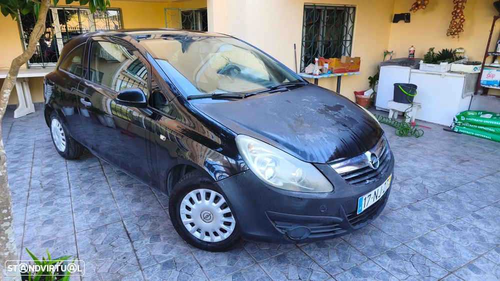 Opel Corsa 1.3 CDTI DPF EcoFLEX Selection - 3
