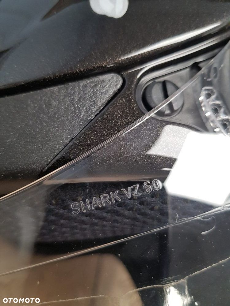 Kask motocyklowy Shark S400 Fusion rozmiar XS - 12