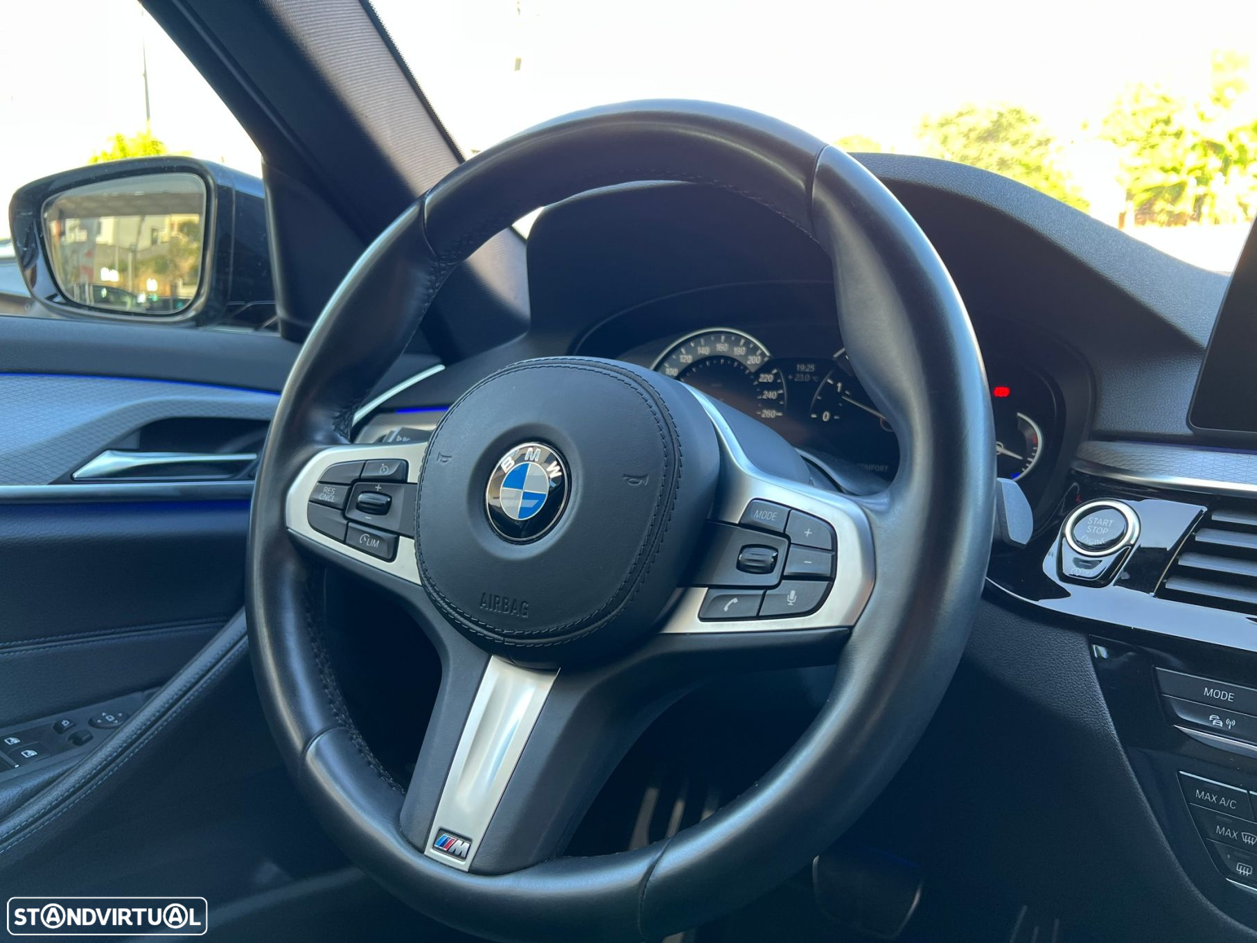BMW 520 d Pack M Auto - 22