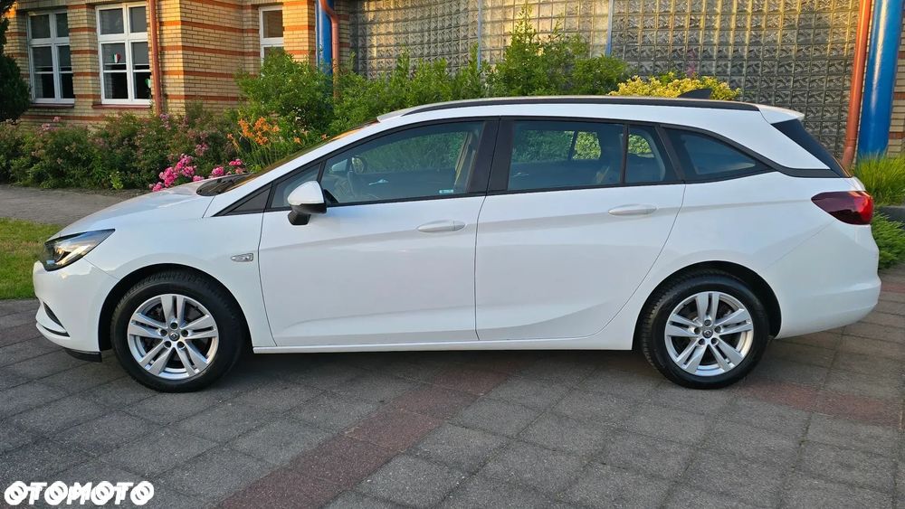 Opel Astra - 7