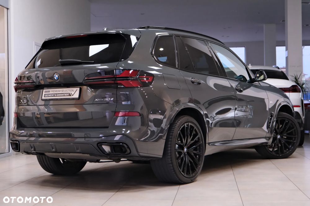 BMW X5 xDrive30d mHEV sport - 6