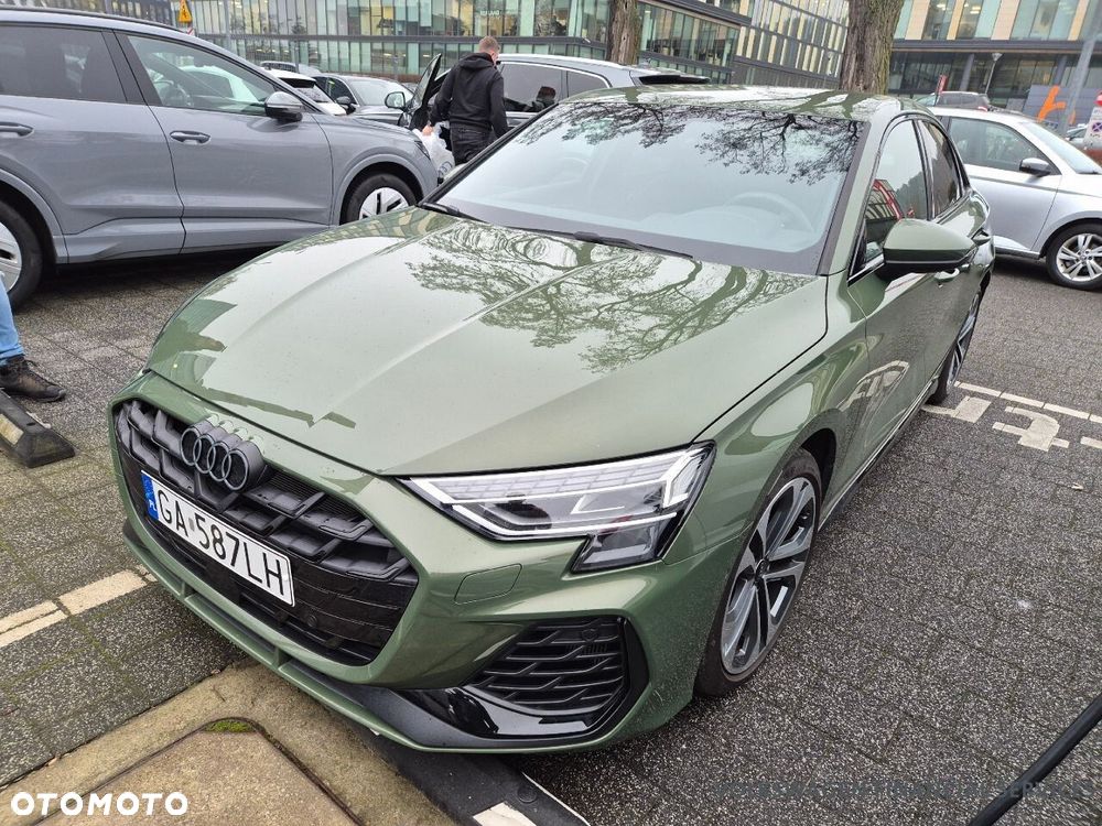 Audi S3 Limousine - 1