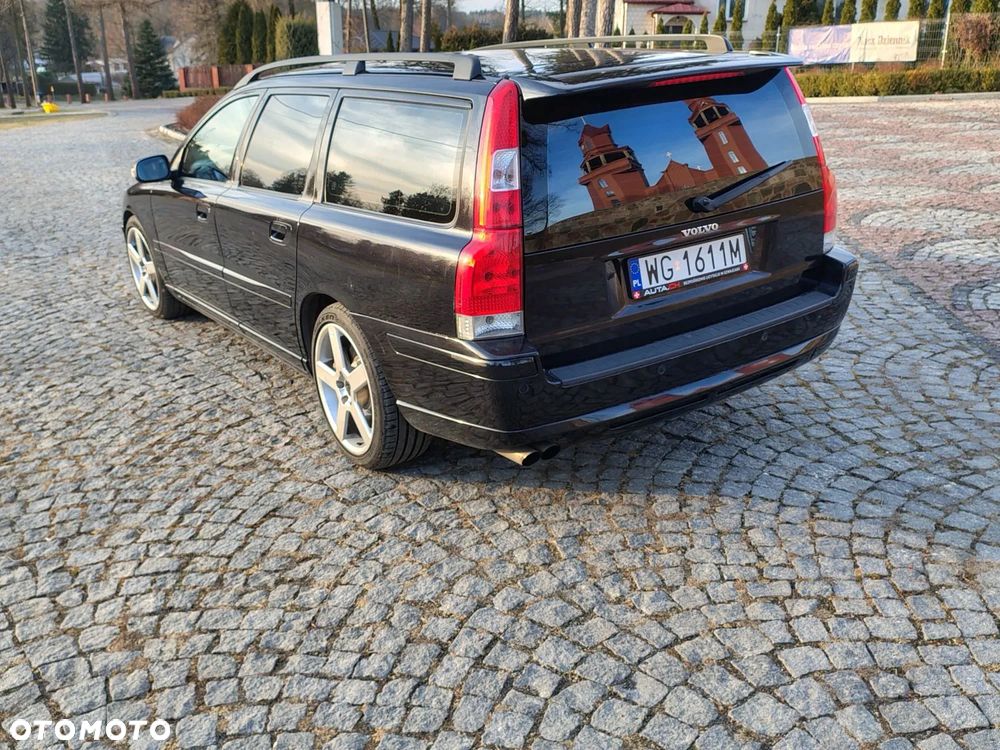 Volvo V70 R - 17