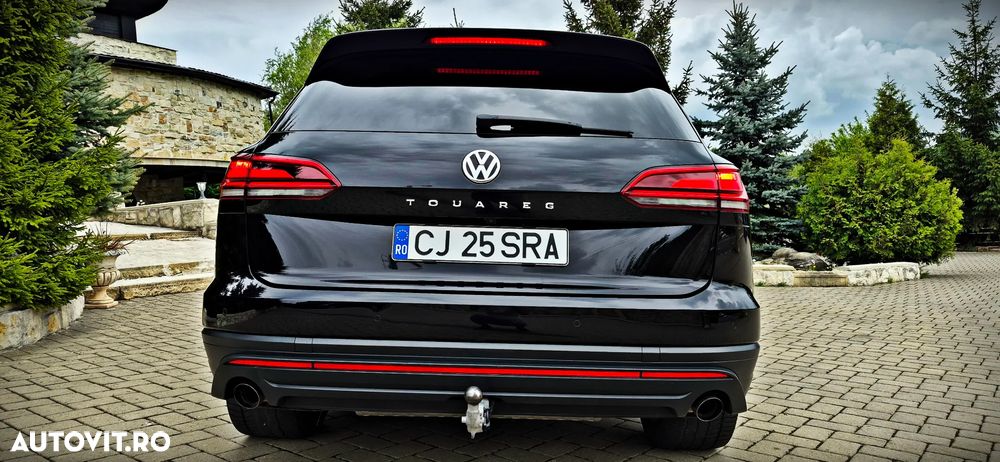 Volkswagen Touareg 3.0 V6 TDI SCR 4Motion Automatik Elegance - 28