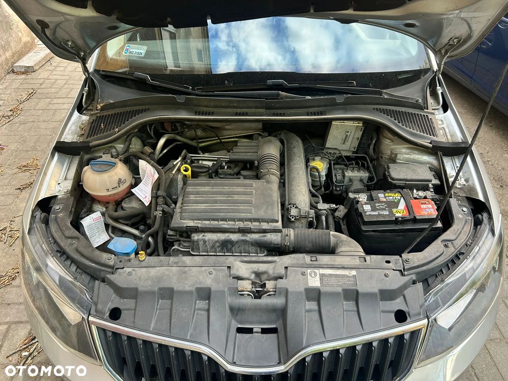 Skoda Fabia 1.2 TSI Ambition - 15