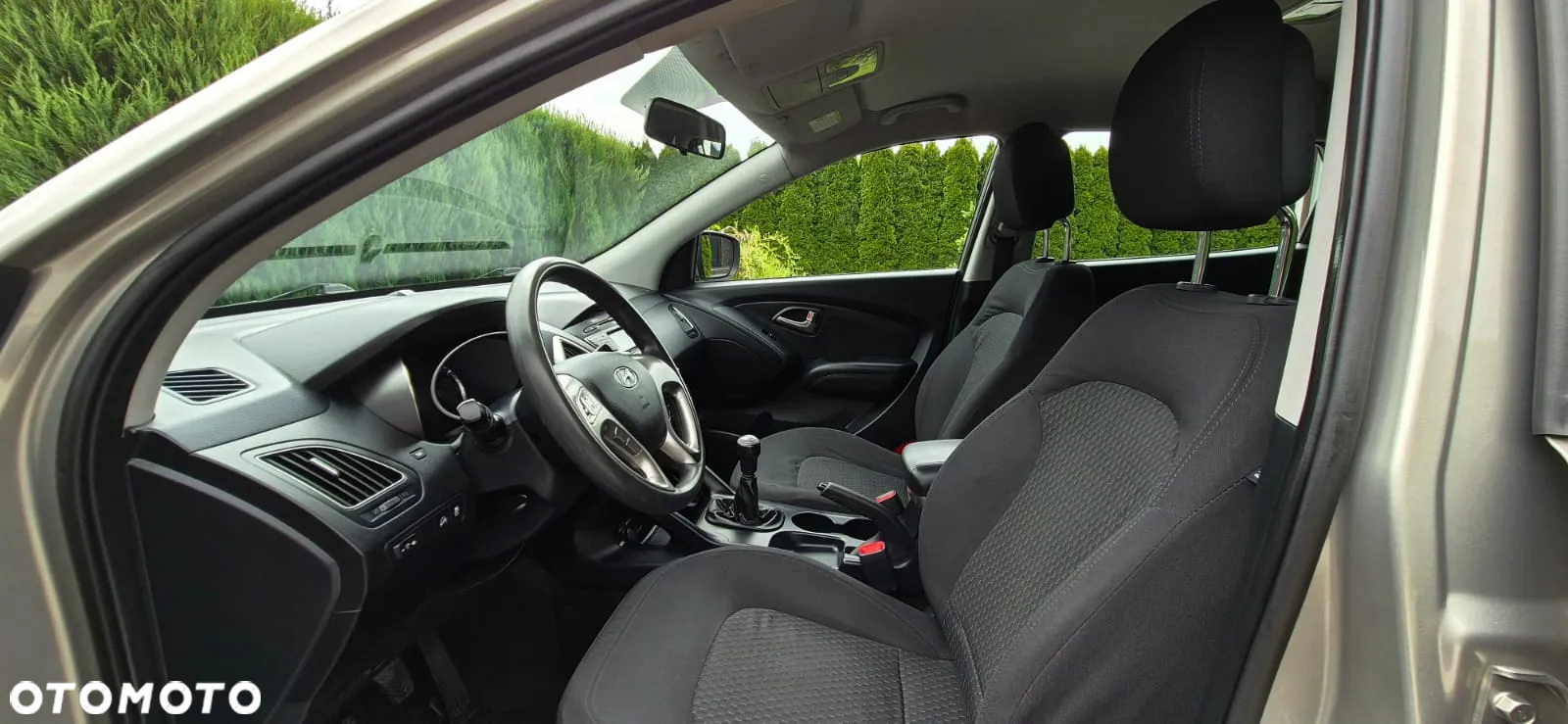 Hyundai ix35 2.0 2WD Comfort - 8