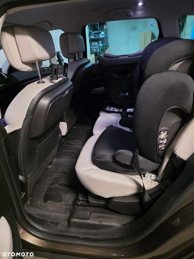 Renault Grand Scenic Gr 1.5 dCi Bose EDition EDC - 11