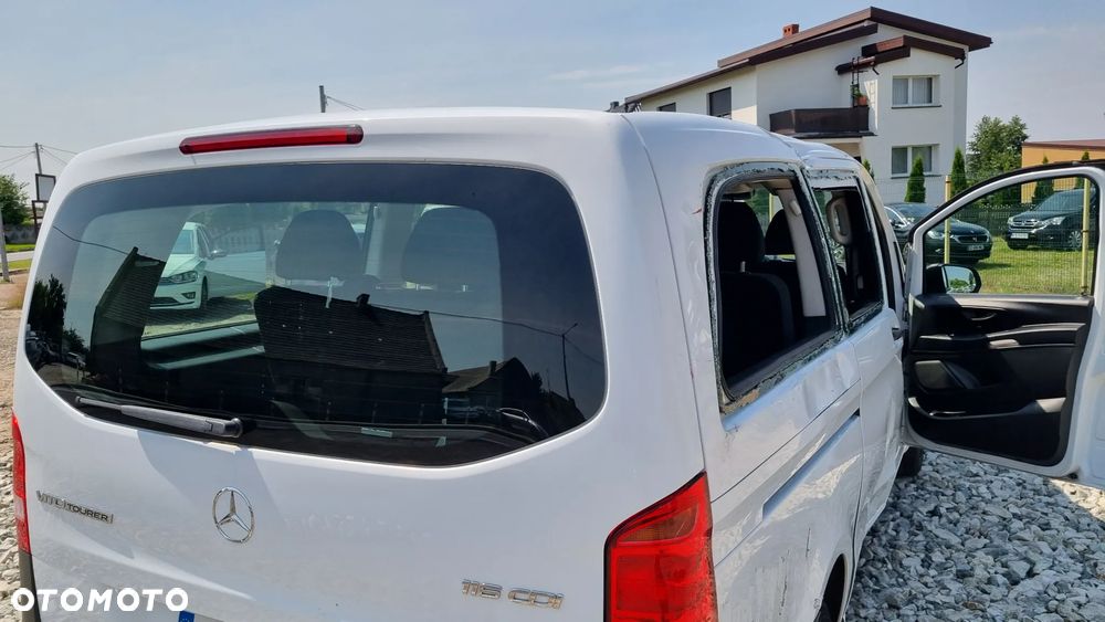 Mercedes-Benz Vito Extralang SHUTTLE - 32