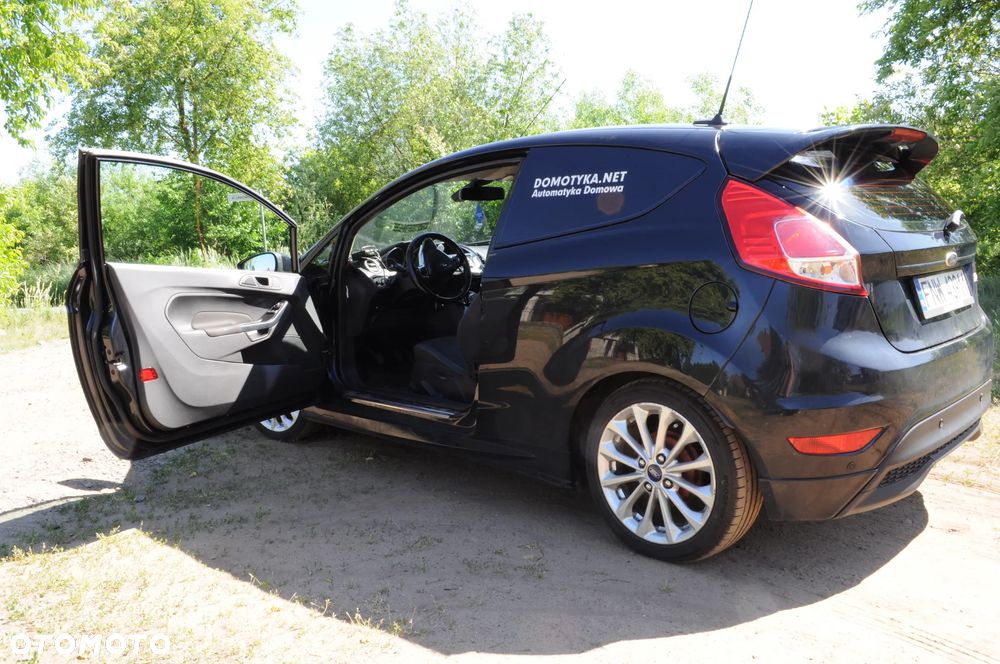 Ford Fiesta - 3